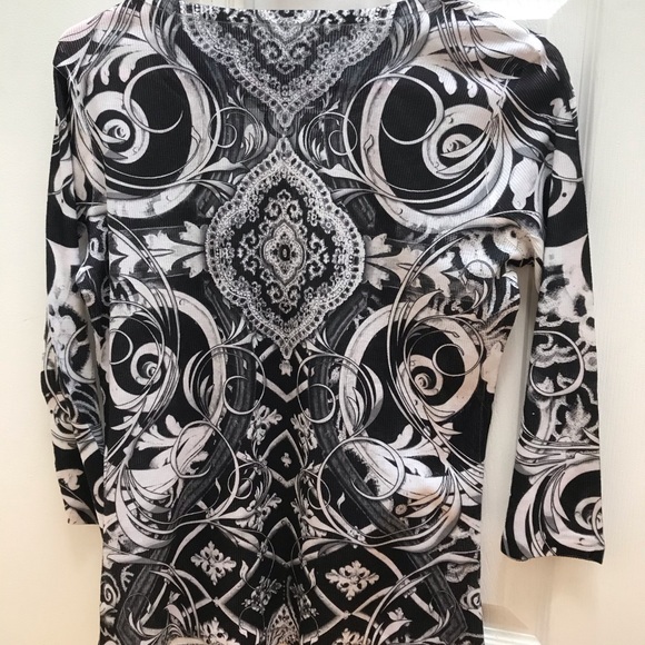 Style & Co Top - Picture 3 of 5